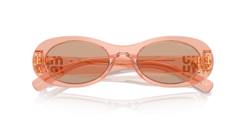 MIU MIU 06ZS 13T1P1 50