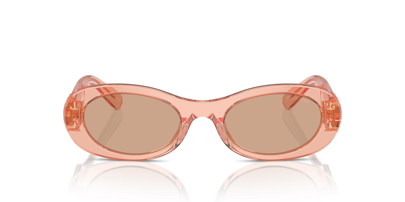 MIU MIU 06ZS 13T1P1 50