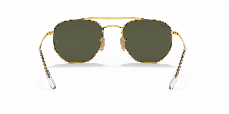 RAY-BAN 3648 001 54 Unisex Güneş Gözlüğü