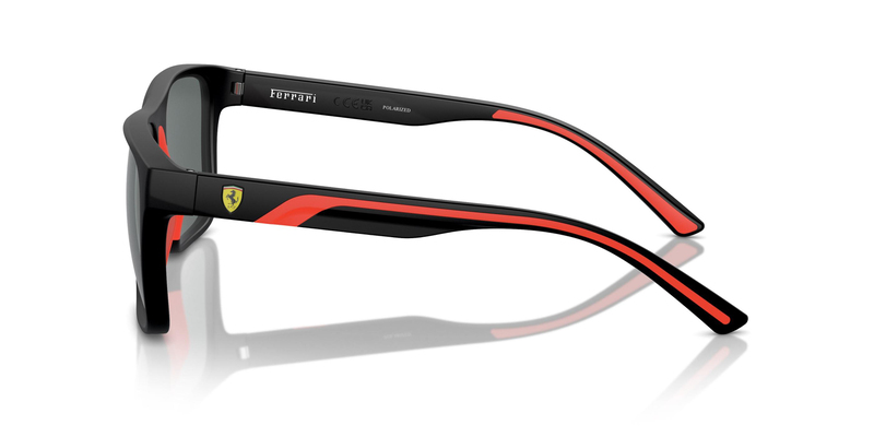 SCUDERIA FERRARI 6002U 504/81 59 Güneş Gözlüğü