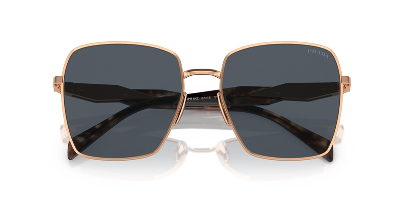 PRADA 0PR 64ZS SVF09T 57
