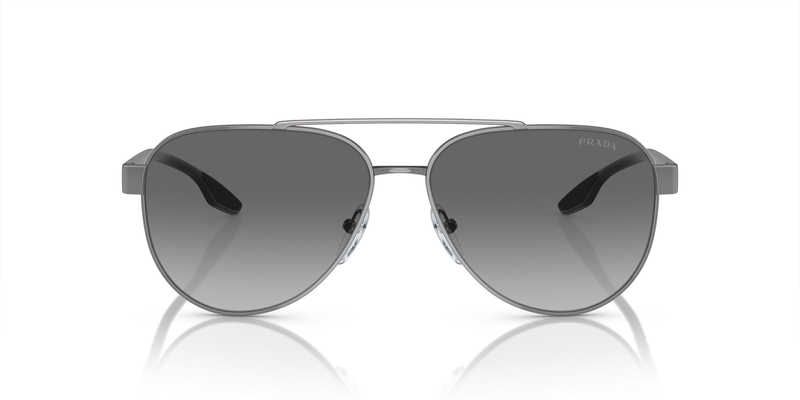 PRADA LINEA ROSSA 54TS 5AV3M1 58 Erkek Güneş Gözlüğü