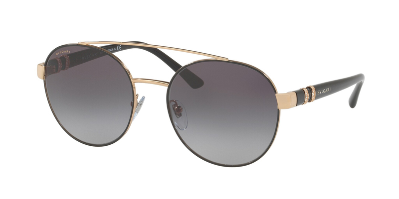 BVLGARI 6085B 20238G 55