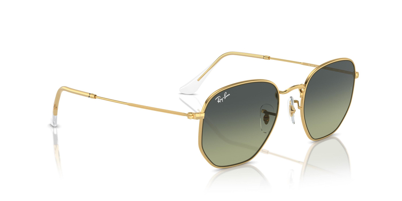 RAY-BAN 3548 001/BH 54 Unisex Güneş Gözlüğü