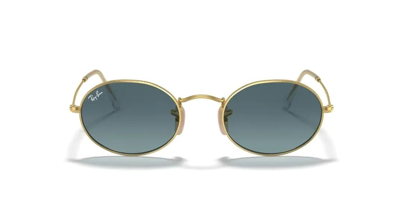 RAY-BAN 3547 001/3M Round 51