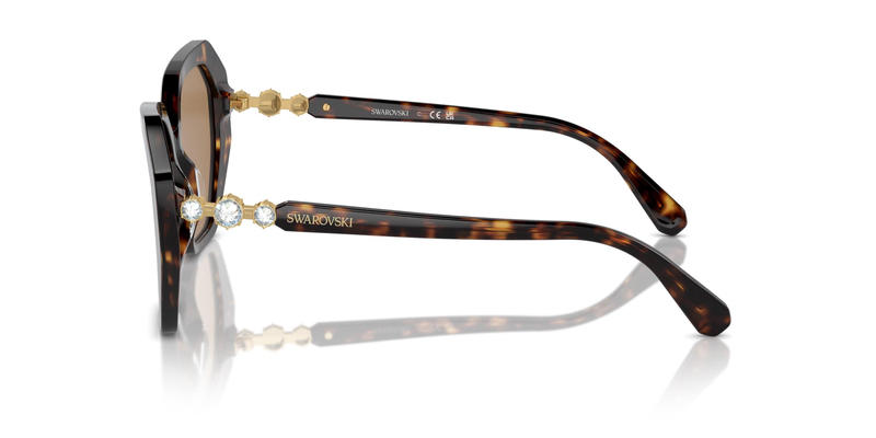 SWAROVSKI 6017 1002M4 56 Kadın Güneş Gözlüğü