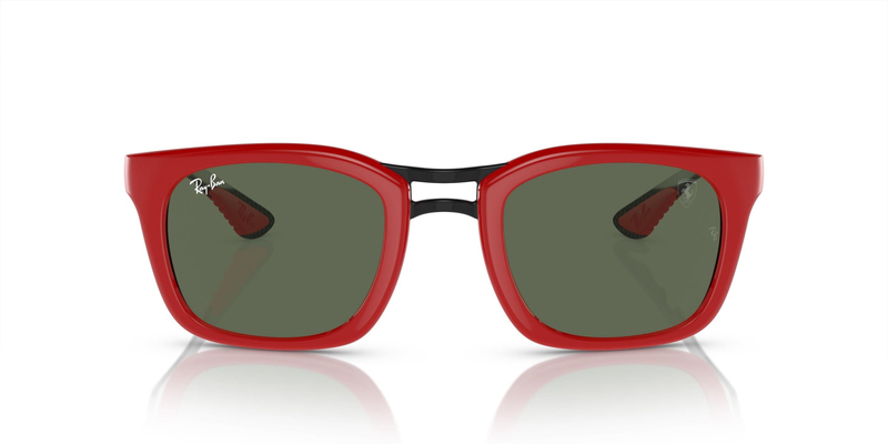 RAY-BAN 8362M F66371 53 Ferrari Güneş Gözlüğü