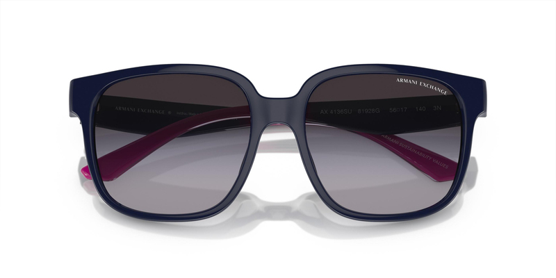 ARMANI EXCHANGE 4136SU 81928G 56 Kadın Güneş Gözlüğü