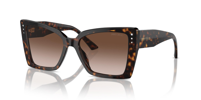JIMMY CHOO C5001B 500213 54 Kadın Güneş Gözlüğü