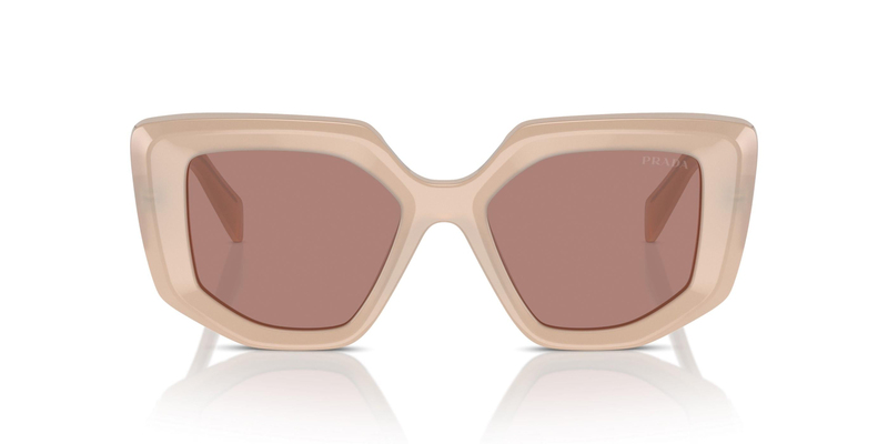 PRADA 0PR 14ZS 19R10D 50