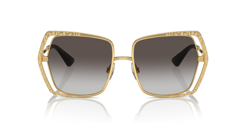 DOLCE & GABBANA 2306 02/8G 55 Kadın Güneş Gözlüğü