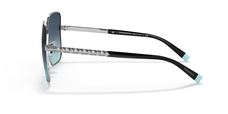 TİFFANY SUNGLASSES 0TF3078B 61059S 60
