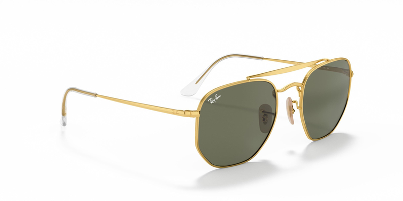 RAY-BAN 3648 001 54 Unisex Güneş Gözlüğü