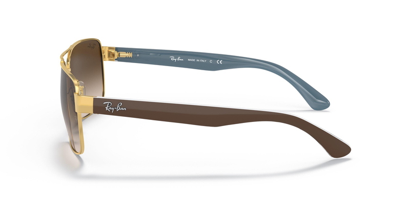RAY-BAN 0RB3530 001/13 58