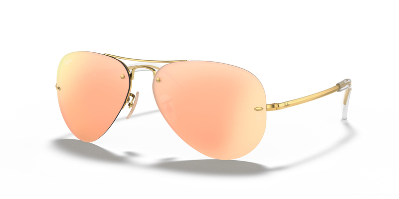 RAY-BAN 3449 001/2Y 59 Erkek Güneş Gözlüğü