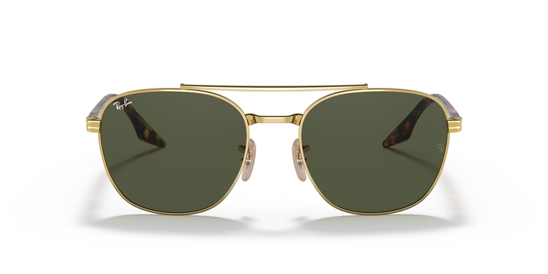 RAY-BAN 3688 001/31 58 Güneş Gözlüğü