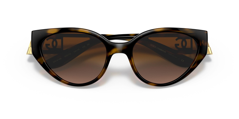 DOLCE & GABBANA 6146 502/13 54 Kadın Güneş Gözlüğü