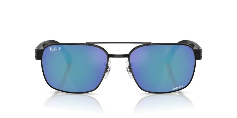 RAY-BAN 3751CH 002/4L 58