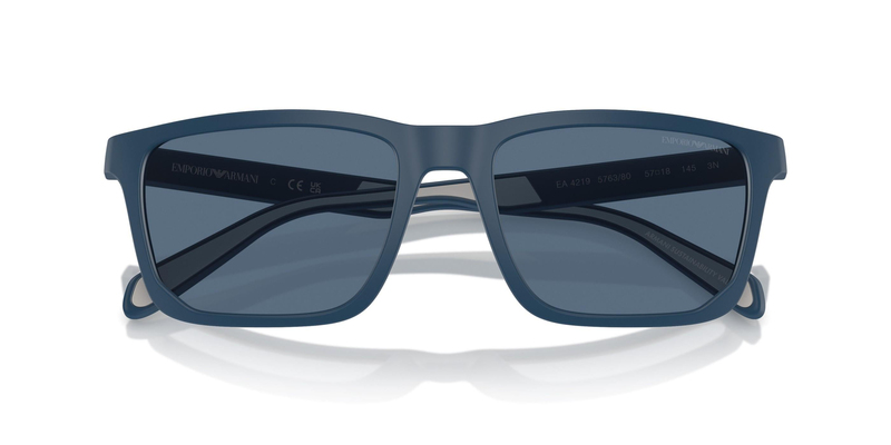 EMPORIO ARMANI 4219 576380 57 Erkek Güneş Gözlüğü