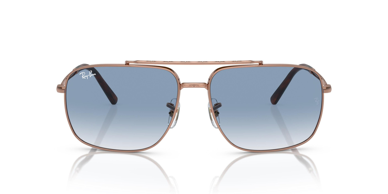 RAY-BAN 3796 92023F 59 Unisex Güneş Gözlüğü
