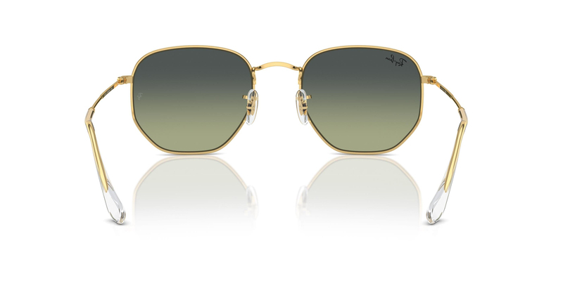 RAY-BAN 3548 001/BH 54 Unisex Güneş Gözlüğü
