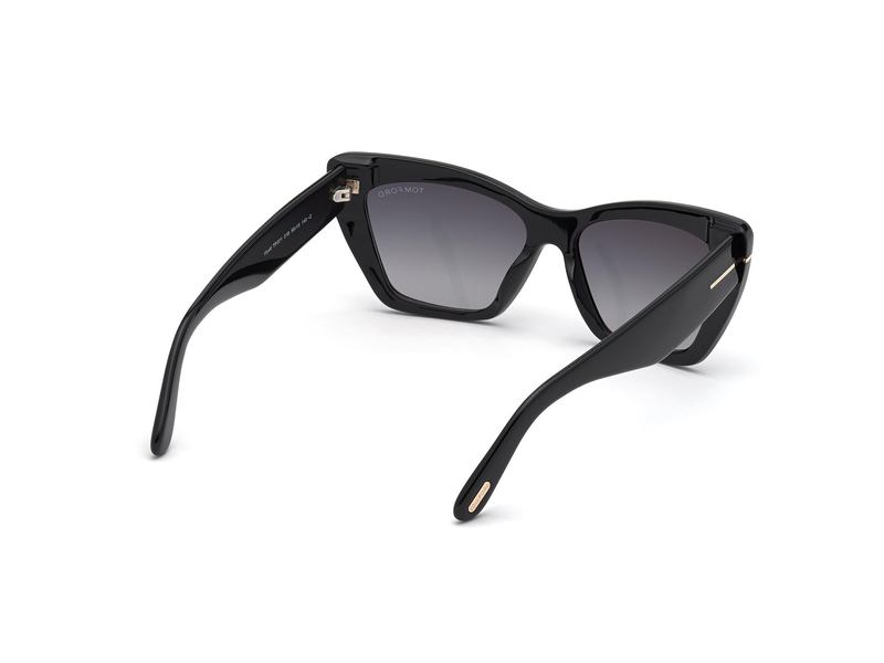 TOM FORD FT0871 01B 56 Kadın Güneş Gözlüğü