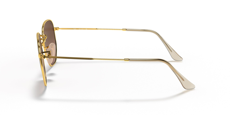 RAY-BAN 3548N 912443 48 Hexagonal Güneş Gözlüğü