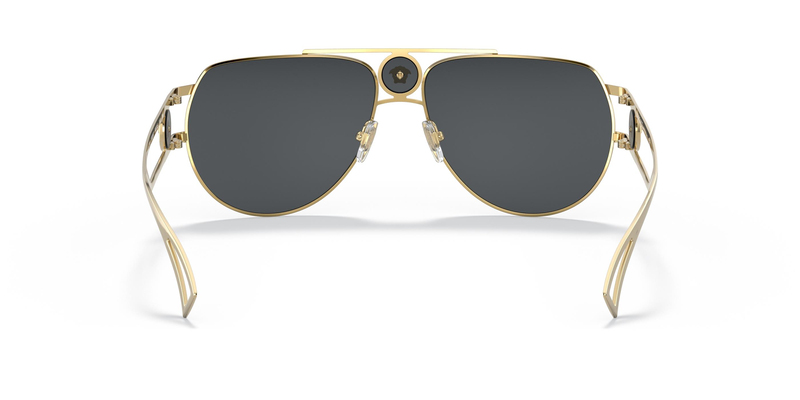 VERSACE 2225 100287 60 Erkek Güneş Gözlüğü