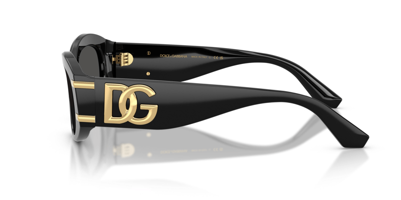 DOLCE & GABBANA 4502 501/87 55