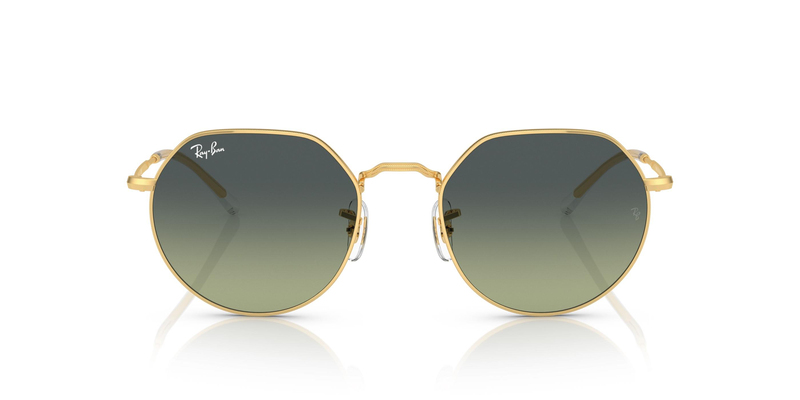 RAY-BAN 0RB3565 001/BH 55