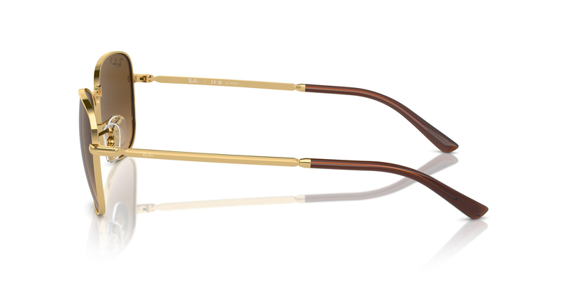 RAY-BAN 3733 001/M2 56 Güneş Gözlüğü