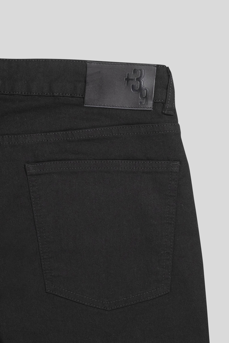 5 Cep Casual Denim Pantolon