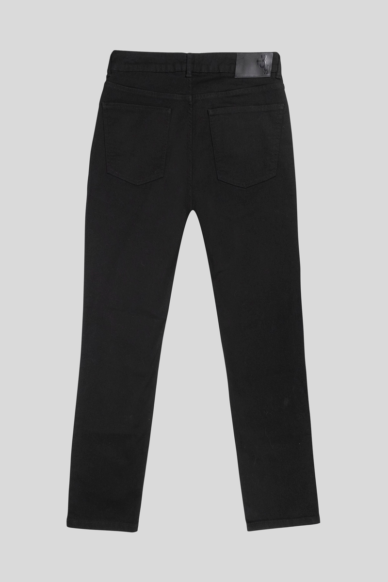 5 Cep Casual Denim Pantolon