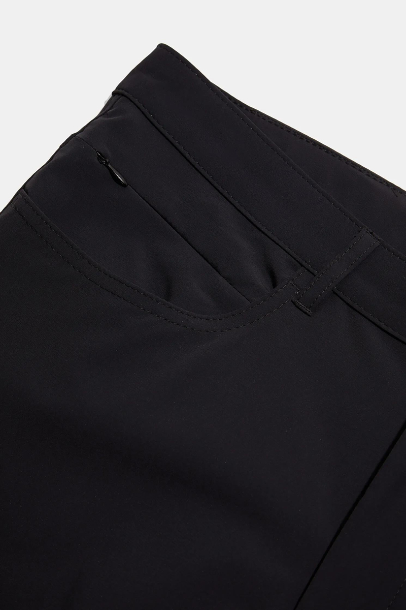 5 Cep Fermuar Detaylı Casual Erkek Pantolon