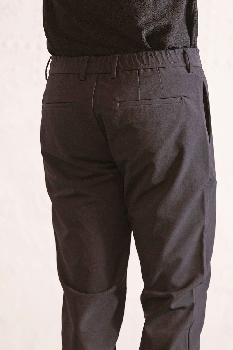 Beli Bağcıklı Jogger Erkek Pantolon