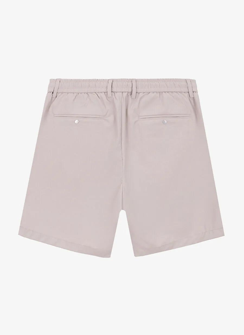 Beli Lastikli ve Bağcıklı WALK&SWIM Erkek Şort