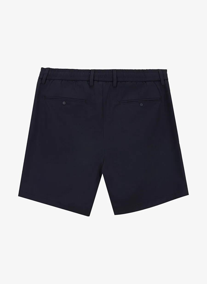 Beli Lastikli ve Bağcıklı WALK&SWIM Erkek Şort
