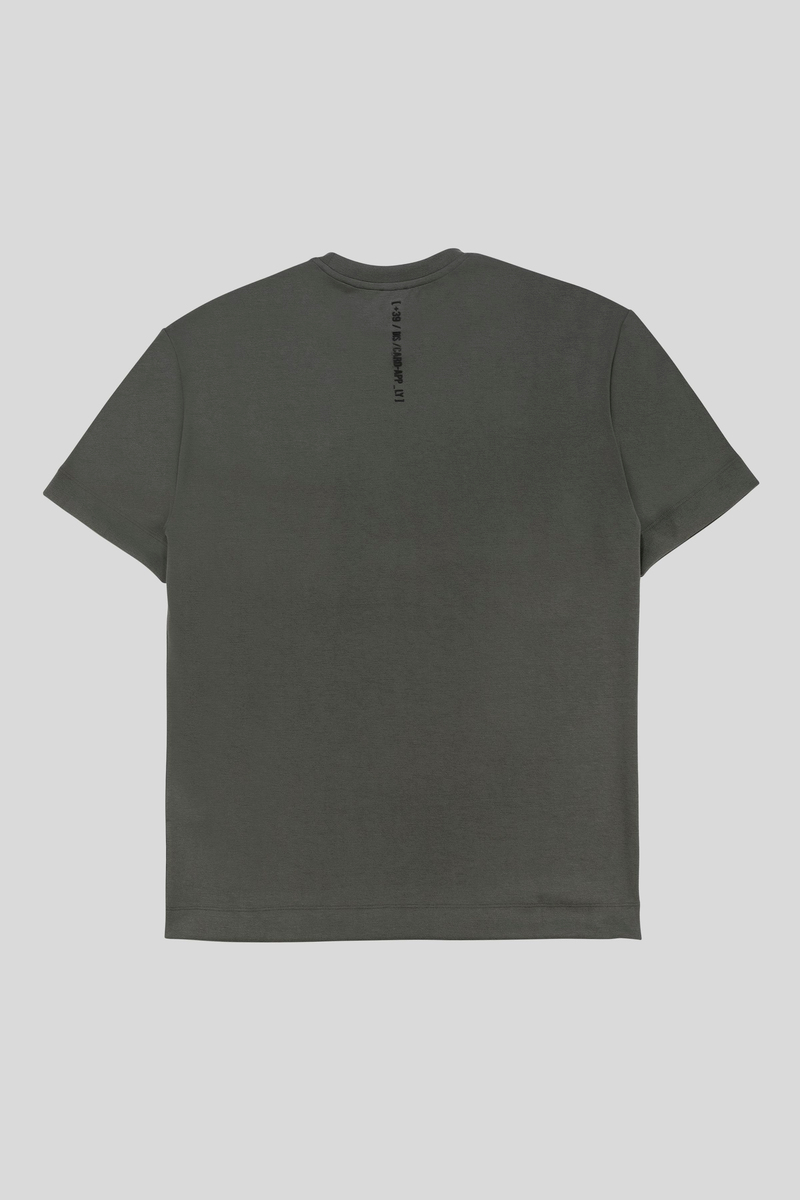 Bisiklet Yaka Modal Erkek T-shirt