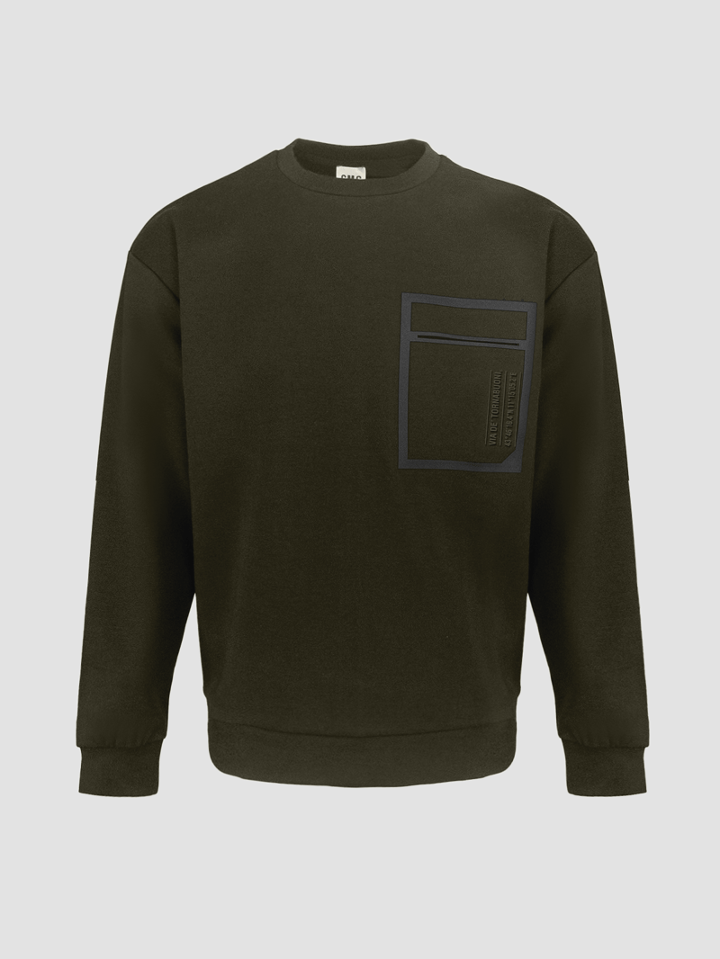 Erkek Sweatshirt
