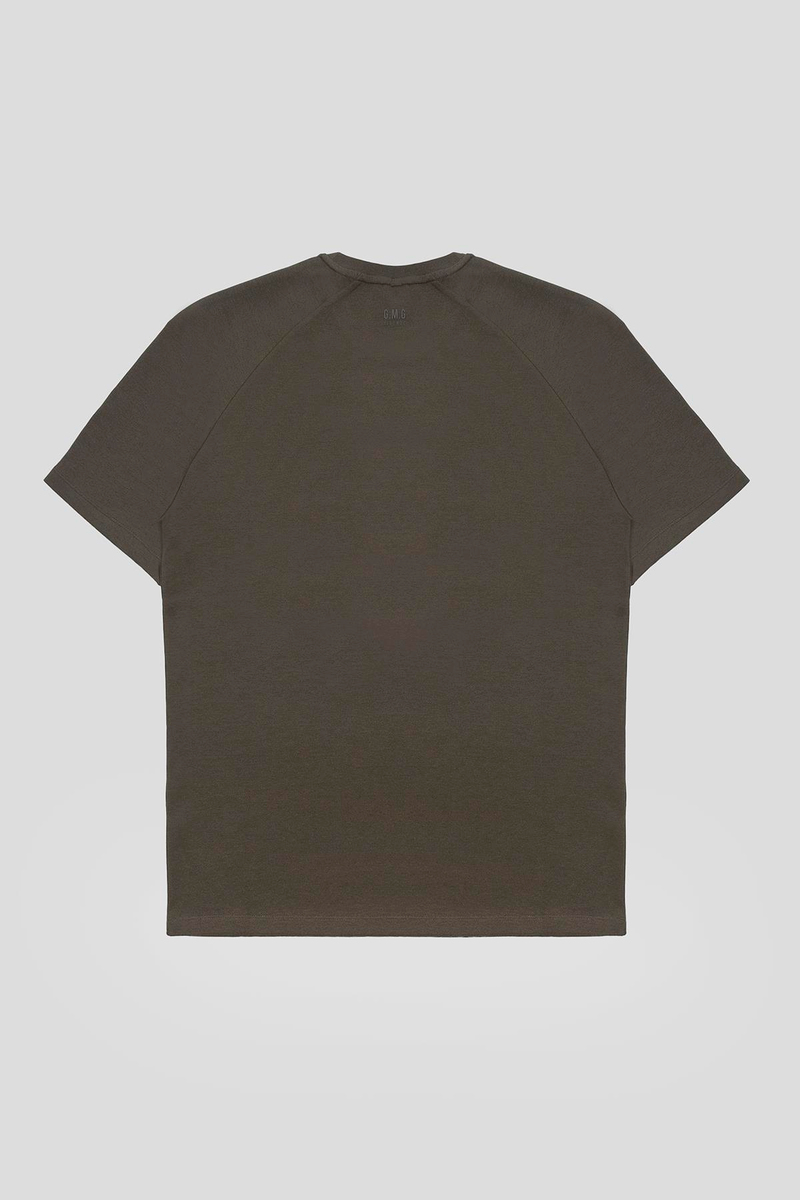 I AM ANOTHER Baskılı Basic Erkek T-shirt