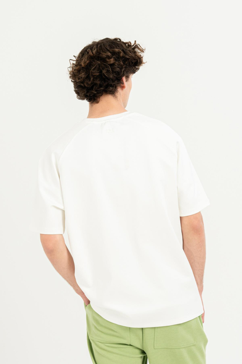 I AM ANOTHER Baskılı Basic Erkek T-shirt