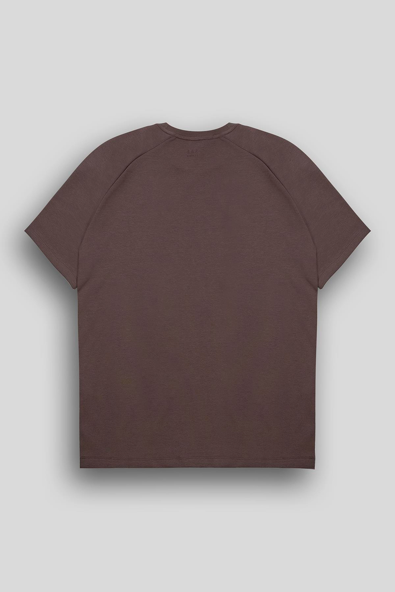I AM ANOTHER Baskılı Basic Erkek T-shirt