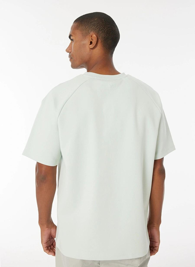 I AM ANOTHER Baskılı Basic Erkek T-shirt