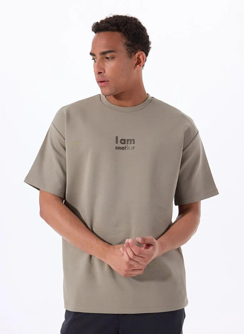 I AM ANOTHER Baskılı Erkek T-shirt