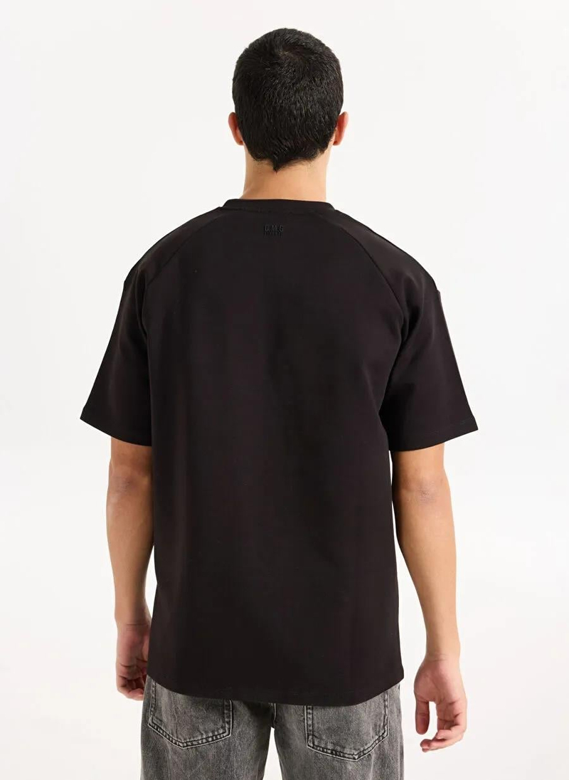 I AM ANOTHER Baskılı Erkek T-shirt