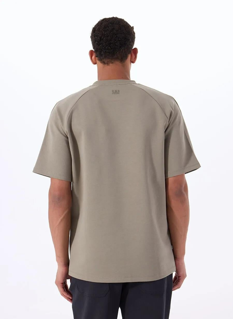 I AM ANOTHER Baskılı Erkek T-shirt