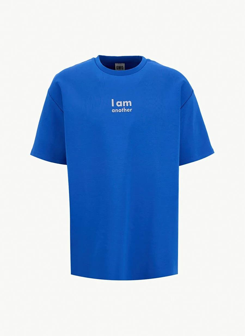 I AM ANOTHER Baskılı Erkek T-shirt