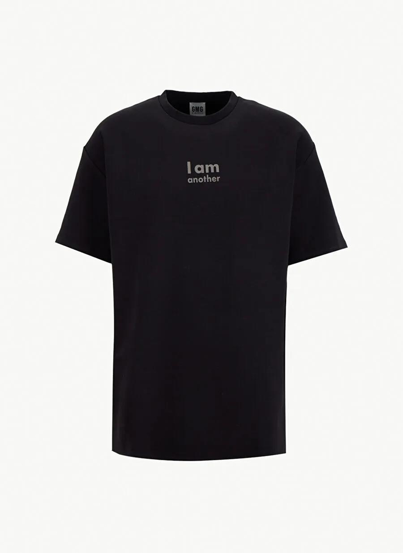 I AM ANOTHER Baskılı Erkek T-shirt