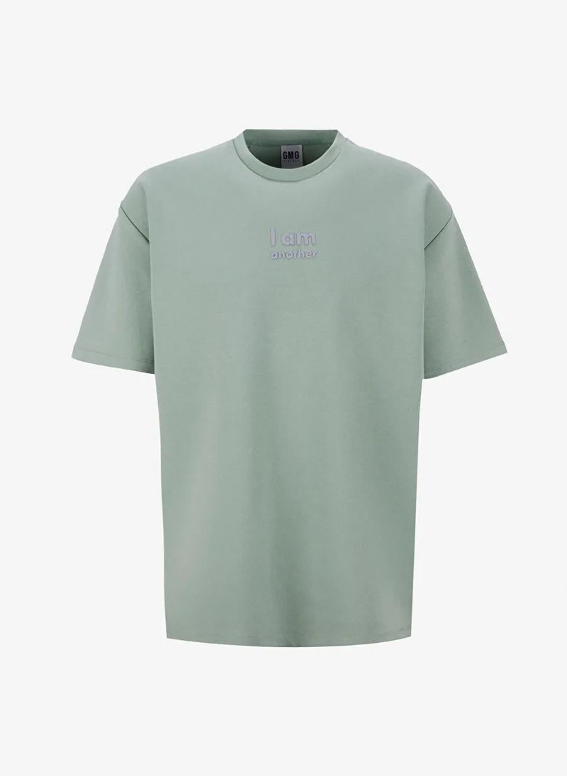 I AM ANOTHER Baskılı Erkek T-shirt