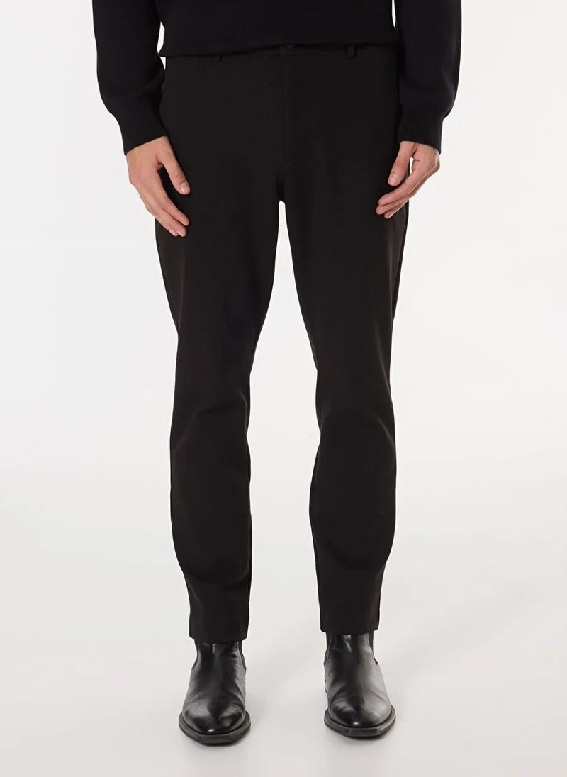 Kordonlu ve Lastikli Jogger Erkek Pantolon